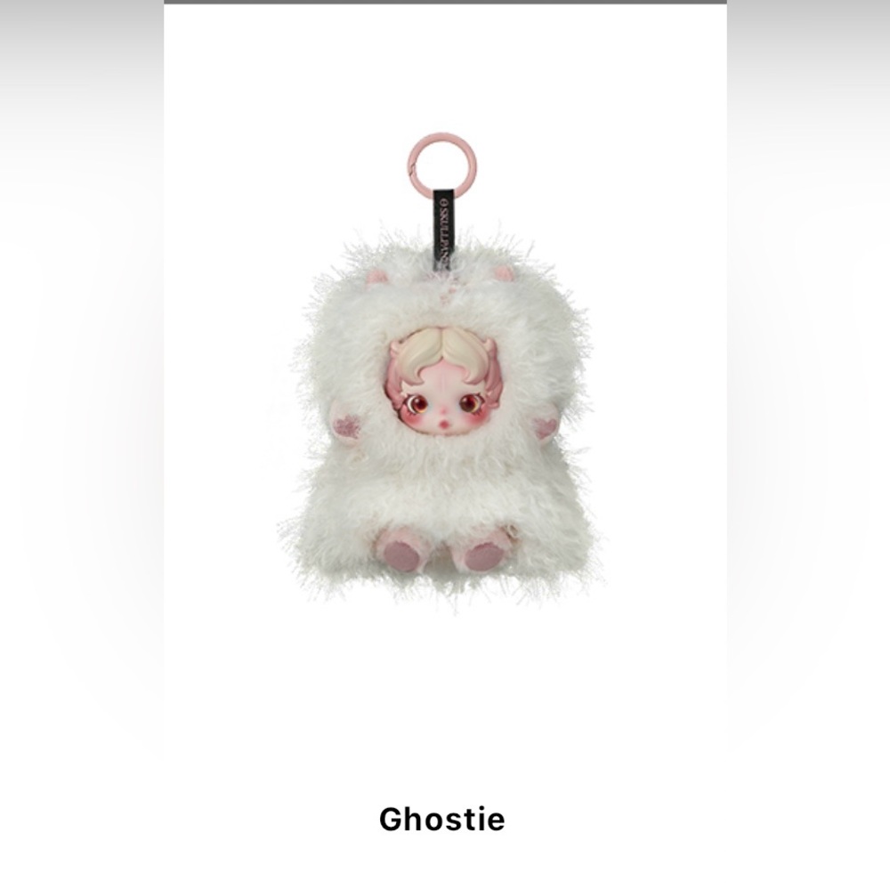 Skullpanda You Found Me - Ghostie
